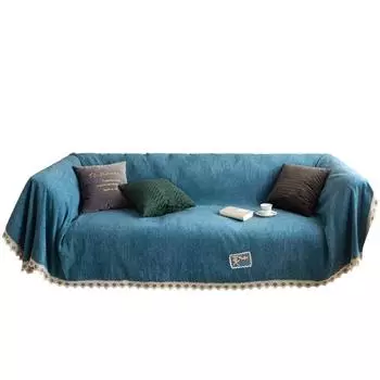 Nordic Ins Style Light Luxury Chenille Sofa Towel All-inclusive Full Cover Sofa Cover Fabric Sofa Cover 180*150cm