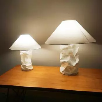 Nordic Luxury Creative Living LED Напольная лампа для спальни отеля Настольная лампа для украшения комнаты Современное искусство Атмосфера Напольная лампа