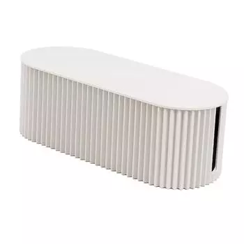 Nordic Plug Board Ящик для хранения проводов, чехол для хранения кабелей, органайзер, коробка, розетка, вилка, беспроводной WiFi белый