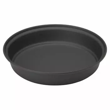 NORDISK Outdoor Camping Plate алюминиевая 19 см японская 109036 (Алюминиевая пластина) [Подлинный продукт] чёрный