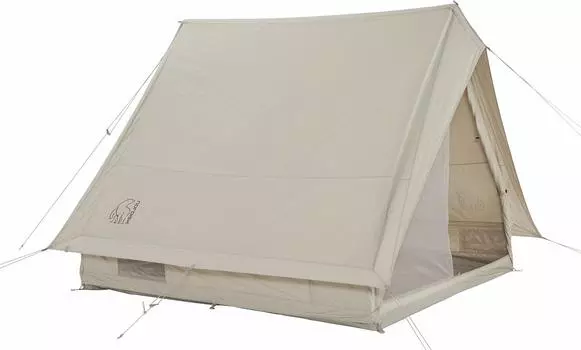 NORDISK Outdoor Camping Tent Wiml 4 Japanese 242034 Natural 5.6 [For People] [Genuine Product]