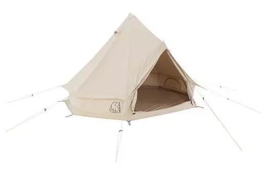 NORDISK Outdoor Tent Asgard White Legacy Series Center Pole Design для людей с японской биркой 242012 7.1 3-4 [Подлинный продукт] *Япония
