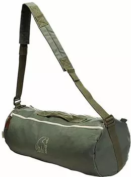 NORDISK Спортивная сумка для кемпинга на открытом воздухе KARLSTAD 27 KARLSTAD 27 DUFFEL Зеленый 27 л, японский 143026 (ЧЕТЫРЕ ЛИСТА) [Подлинный продукт] зелёный