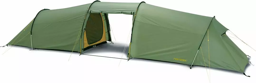 NORDISK Tent Lago 4 PU 4 Dusty Green 122027 [for people]