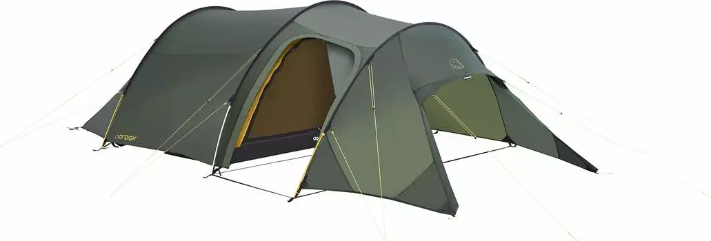 NORDISK Tent Opland 3 SI 3 Forest Green 112033 [for people]