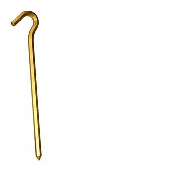 NORDISK уличные колышки, набор из 6 шт., алюминий Pin type 190mm