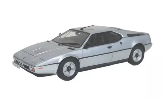 NOREV 1/18 - B-MW M1-1980.