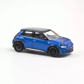Norev 1/64 alpine A290 GTS 2025 синий NOREV Vision Blue & Black renault [продукт]