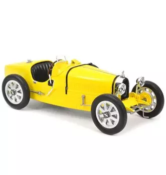 NOREV B Bugatti T35 25 Желтый 125702 1/12