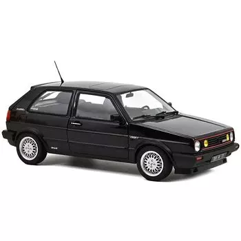 NOREV B VW golf GTI match 89 black metallic 1/18 188559