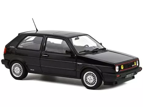 NOREV B VW Golf GTI Match 89 Черный металлик 188559 1/18