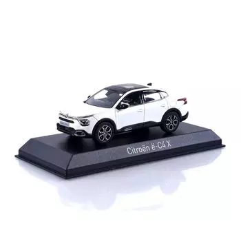 NOREV citroen -C4 X 23 Белый жемчуг 1/43 155480