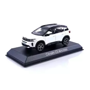 NOREV citroen C5 air cross 22 pearl white/brown 1/43 155564
