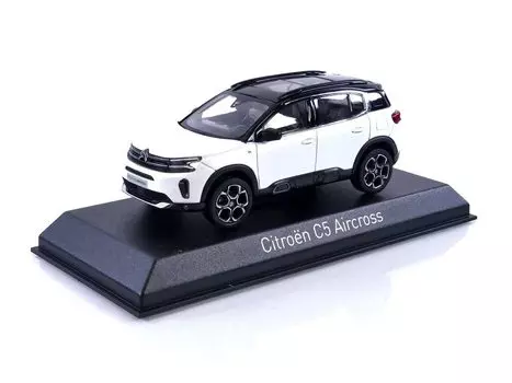 NOREV Citroen C5 Aircross 22 Pearl 155564 Белый/коричневый 1/43