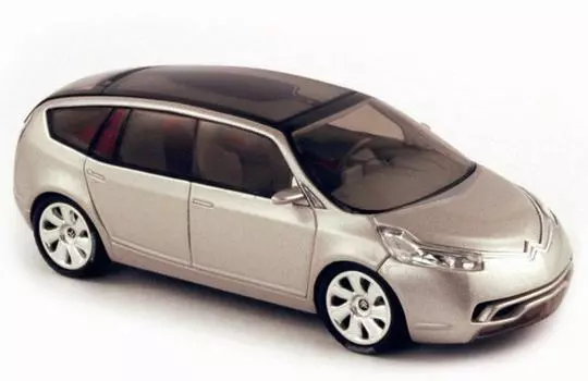 Norev Citroen Lounge 04 Geneva Motor Show Completed Product 1/43 C-Air (155599)
