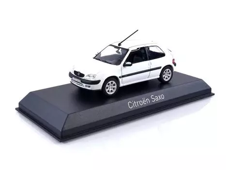 НОРЕВ Citroen Saxo VTS 1/43 - - 2000г.