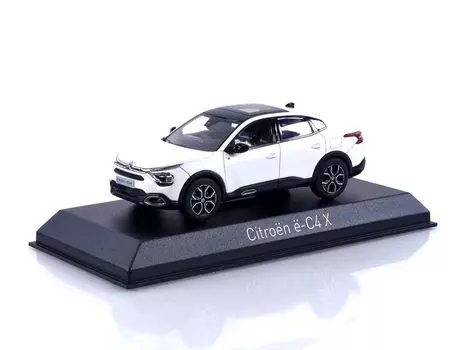 NOREV Citroen X 23 Pearl White 155480 -C4 1/43