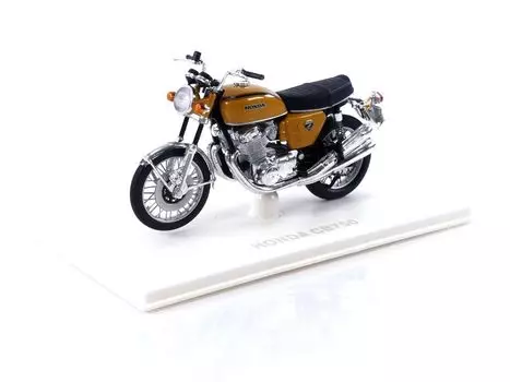NOREV Honda CB750 69 Metallic Orange 182025 1/18 оранжевый