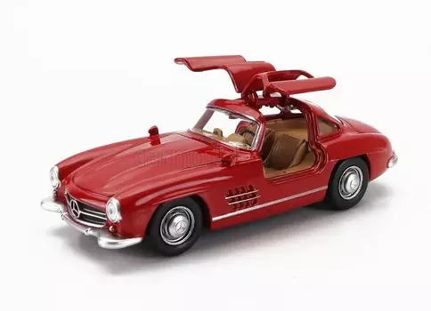 NOREV Mercedes 300SL 1954 Красный Мини-автомобиль NOREV Gull Wing Door 1/43 (W198) Открытие/Закрытие [Элемент] красный