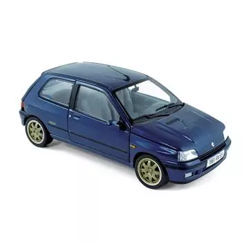 NOREV Renault Clio Williams 93 Blue 185230 1/18 синий