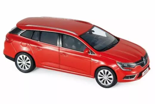 NOREV Renault Megane Estate 16 Красный 517799 1/43