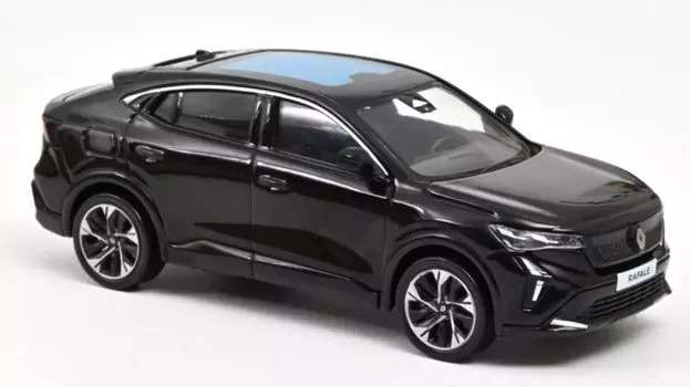 Norev Renault Rafale 2024 Diamond Black 1/43