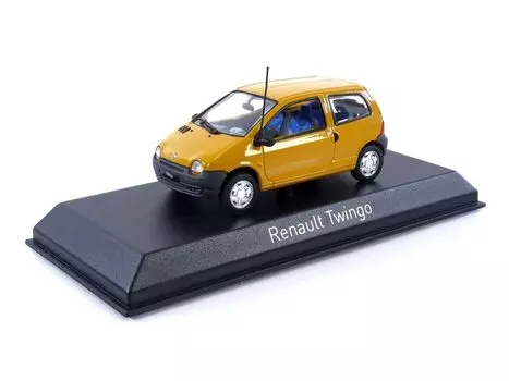 NOREV Renault Twingo 93 Indian Yellow 517407 1/43