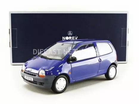 NOREV Renault Twingo 93 Outremer Синий 185291 1/18 синий