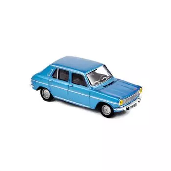 NOREV Simca 1100 1973 Metallic Blue