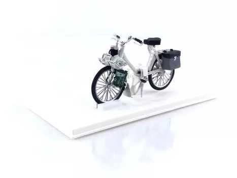 NOREV Solex 69 White 182067 1/18 белый