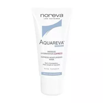 Noreva Aquareva Moisturizing Mask 50ml