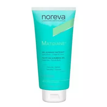 Noreva Matidian Cleansing Gel 200ml