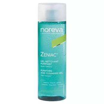 Noreva Xeniac Cleansing Gel 200ml