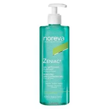 Noreva Xeniac Очищающий гель 400 мл