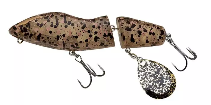 Nories Joint Shark Bait JF11 Brown Pink Camo