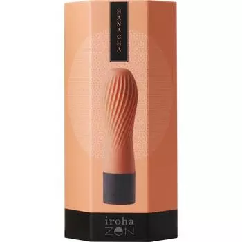 NORIGA iroha iroh Zen HANA-CHA 73g Очиститель для деликатных зон Чистящие средства Материал: Силиконовый, ABS-пластик Деликатный очиститель зон