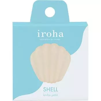 NORIGA iroha Petit Shell 44g Другое (проверьте замки, очистители языка и т. д.) [Ингредиенты чистящих средств] [Тело] вода, агар, ароматизатор, увлажнитель/смазка