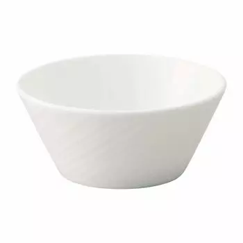 Noritake Bowl 9cm Conjunto Microwave Safe Dishwasher Safe 1 Piece White Bone China 93913/4943