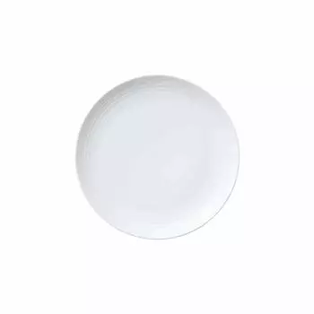 Noritake глубокая тарелка Arctic White подходит для микроволновой печи и посудомоечной машины 1 шт белый тонкий фарфор 16.5 см (белый) 91513/4000