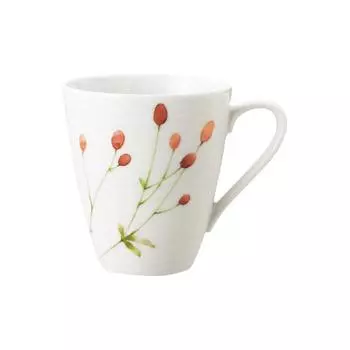 Noritake Кружка Noritake 295 см3 Azuma no Michi Можно мыть в микроволновой печи Можно мыть в посудомоечной машине Wemoko Fine Porcelain T5355L/1654-1