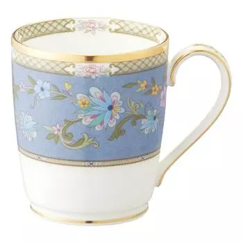 Noritake Mug 295cc Yoshino Gray Bone China T59880/9983-6