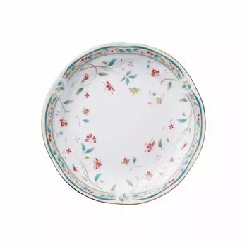 Noritake Plate 16cm Flower Chintz 1 piece Bone China Diameter Height 4409L/59312A approx. 16cm, approx. 1.5cm