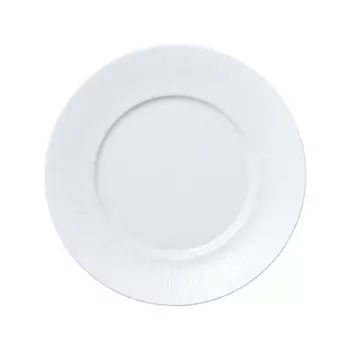 Noritake Plate 22cm Neige gold Microwave safe 1 piece White Fine Porcelain (no wire) (Premium White) 10-570L/94911