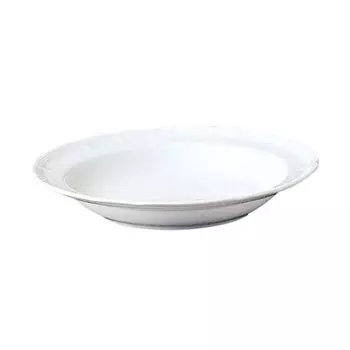 Noritake Proposal Line 24 см глубокая тарелка 96898/4256