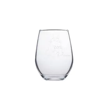 Noritake Tumbler Totoro and Shiro Tsumekusa Approximately Approximately Approximately 325cc Diameter 6cm, Height 10.5cm, Capacity (full)