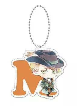 NORN9 Акриловый значок-подвеска Масамунэ Тоя Норн+Нонет