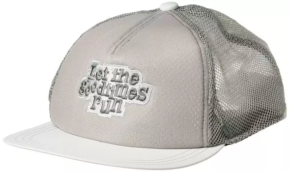 North All Mesh Graphics Cap Unisex High Breathability Tingray M [The Face]