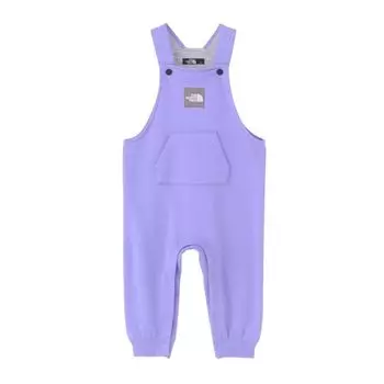 North B Sweat Logo Overall Optic Violet 90 [The Face]