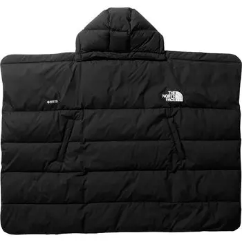 North Baby Blanket Unisex Водонепроницаемый Фотоэлектронный Защита от Холода Карманный Черный 2 [The Face] Многослойный
