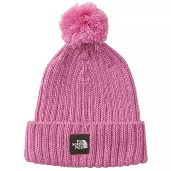 North Baby Cappuccio Lid Unisex Knit Cap Orchid Pink Free Size [The Face] [FW23]